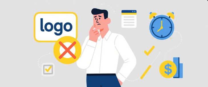 Alasan Kenapa Kamu Belum Butuh Logo Sekarang