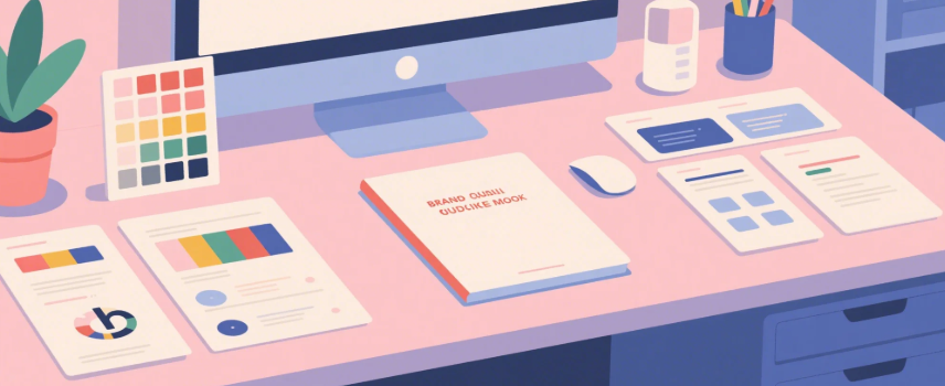 How to Create a Consistent Visual Language