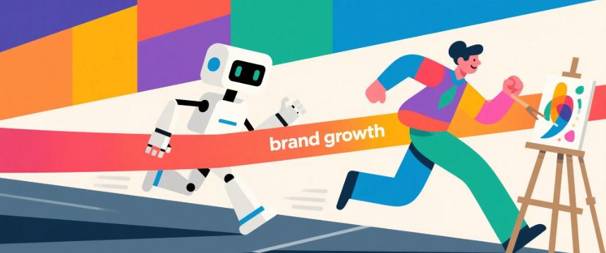  Why Consistency Beats Creativity in Brand Growth