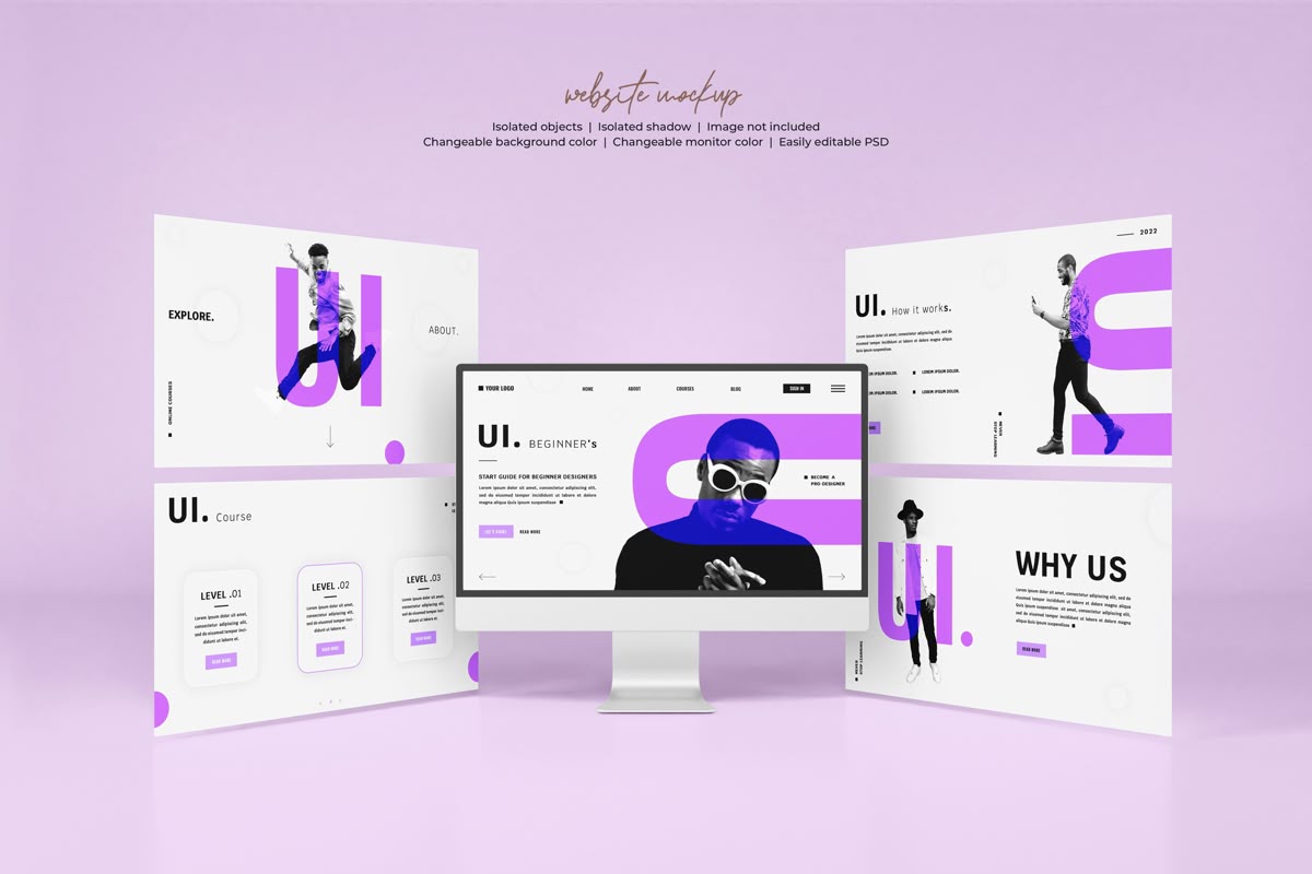 Desain Website Modern di Medan: Bikin Bisnis Kamu Makin Percaya Diri Online