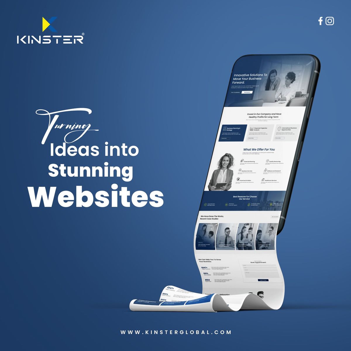 Bangun Citra Bisnis Lewat Desain Profesional