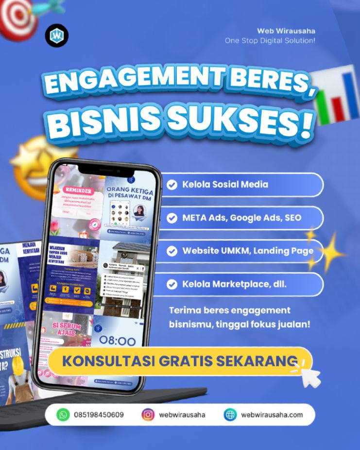 Media Sosial Efektif untuk Promosi di Medan