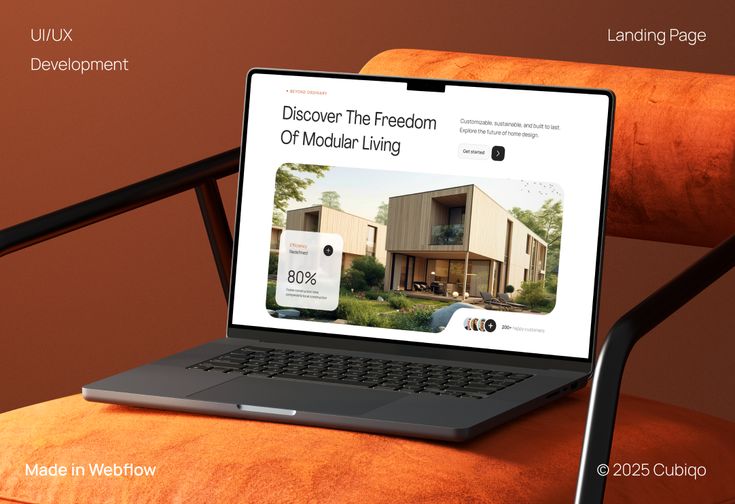 Web Modern untuk Pengalaman Pengguna Maksimal