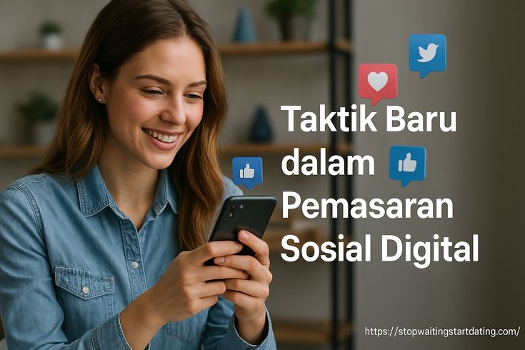 Taktik Pemasaran Digital Kota Denai yang Membawa Hasil Nyata